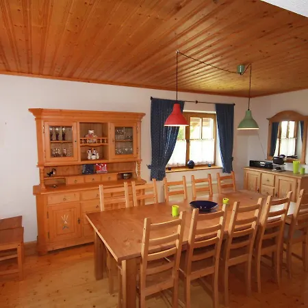 Holiday Almvilla Sirnitz-Sonnseite