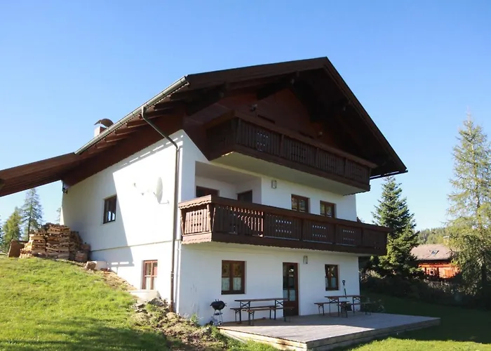 Dom wakacyjny Almvilla By Interhome *