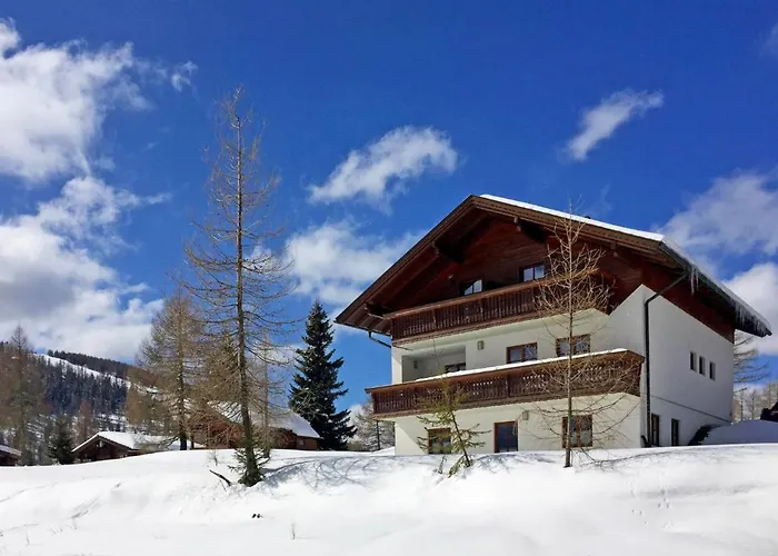 Almvilla By Interhome Dom wakacyjny Sirnitz-Sonnseite