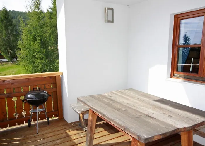 度假居 Almvilla By Interhome *