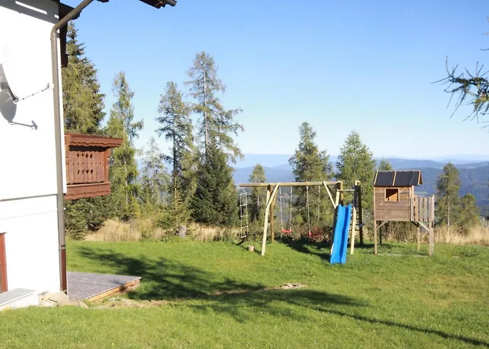 Almvilla By Interhome