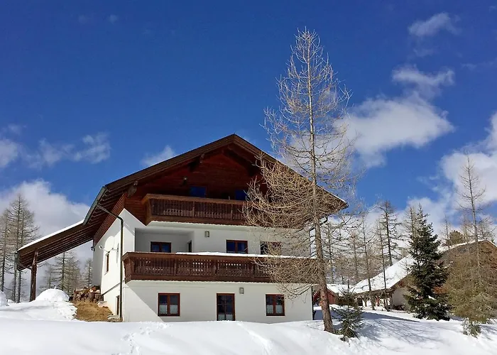 Almvilla By Interhome Dom wakacyjny Sirnitz-Sonnseite