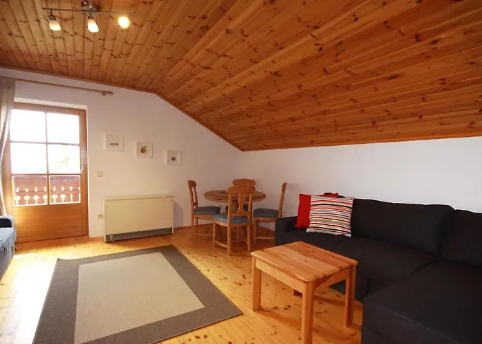 Dom wakacyjny Almvilla By Interhome *