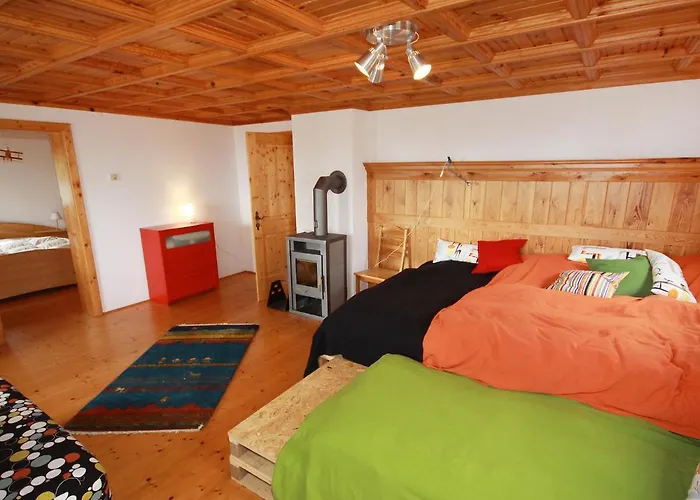 Almvilla By Interhome