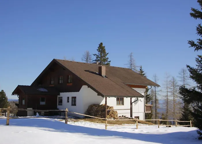 Almvilla By Interhome *