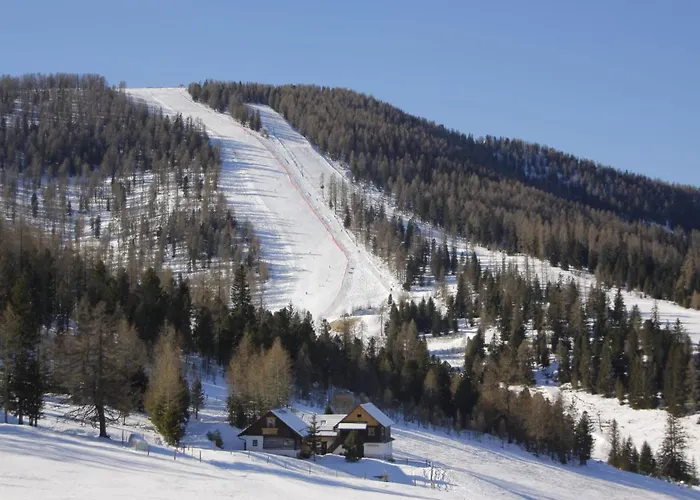 Almvilla By Interhome 度假居