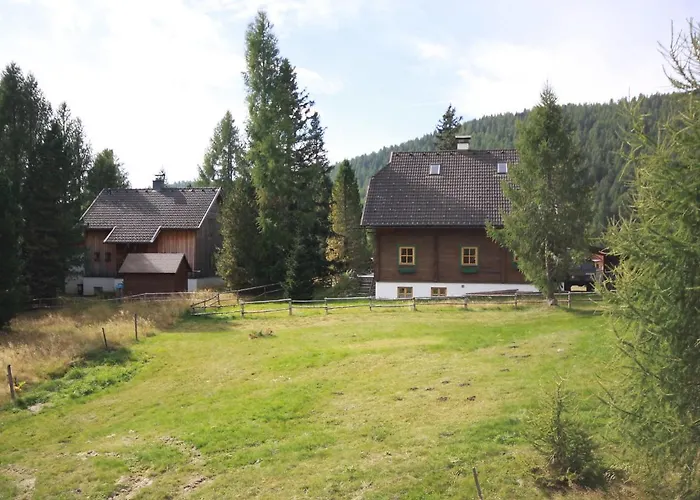 Almvilla By Interhome * Sirnitz-Sonnseite