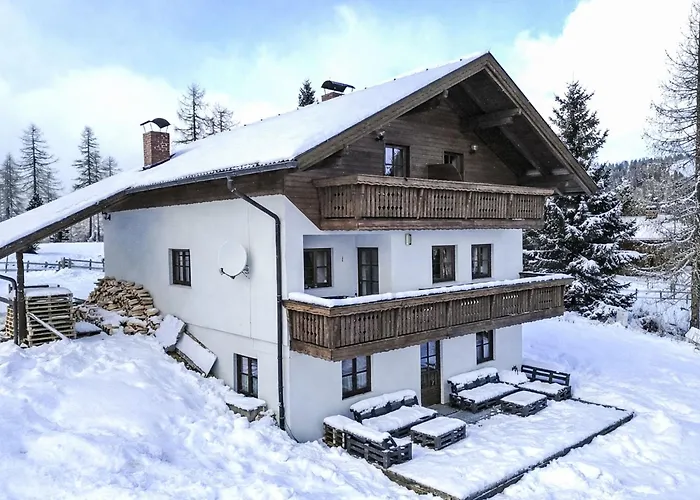 Almvilla By Interhome * Sirnitz-Sonnseite